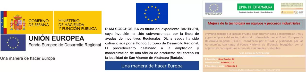 subvenciones europeas en españa